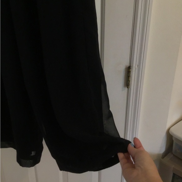 Palazzo pants vintage - Picture 2 of 3